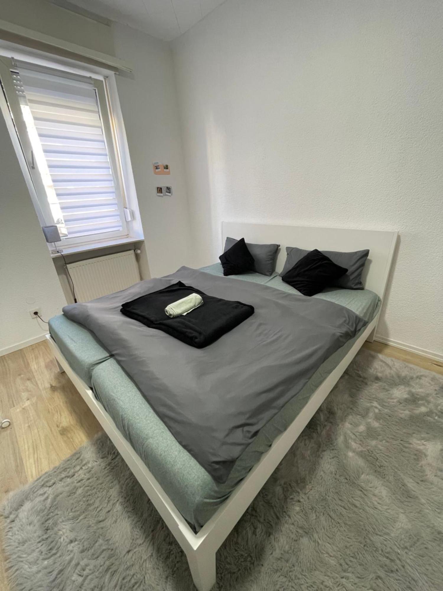 Danisman Apartments 1 Zentral-Smart-Modern Saarbruecken Luaran gambar